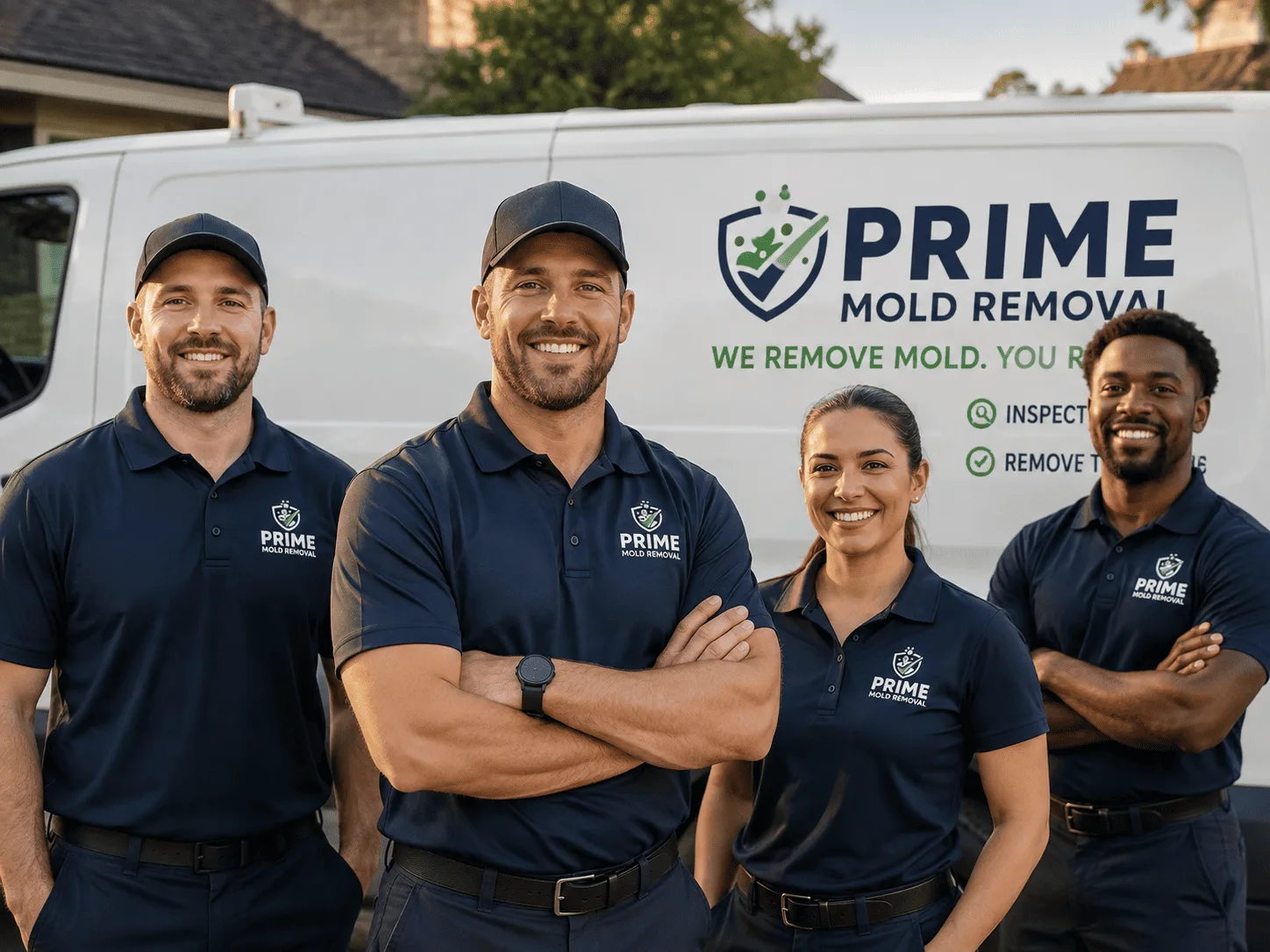 Mold Inspection in Waldo, AR near me